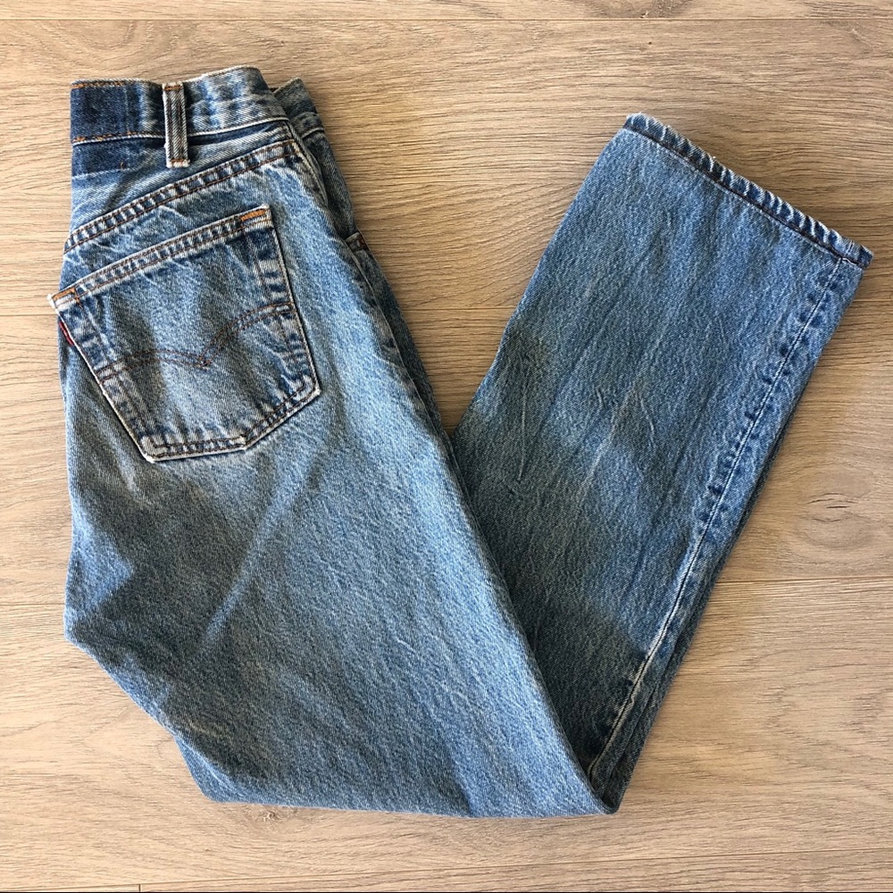 Levi 501’s